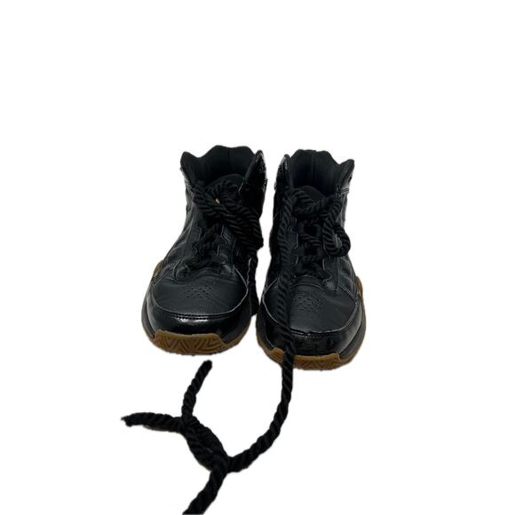 AND1 Backcut Black Basketball High-Top Sneaker Mens 9 - Picture 1 of 7